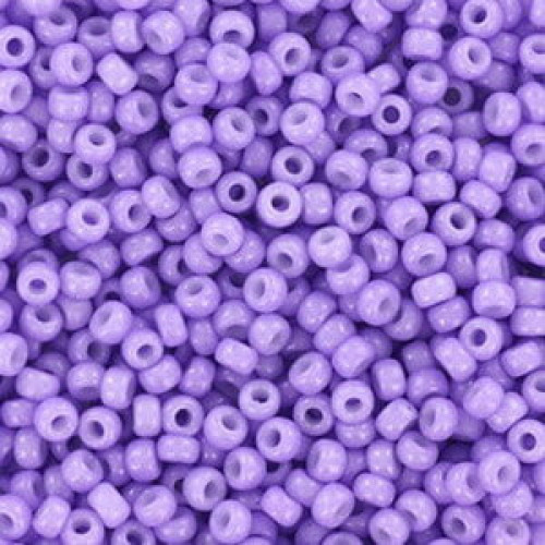 Miyuki seed beads 11/0 - Duracoat opaque columbine 11-4488